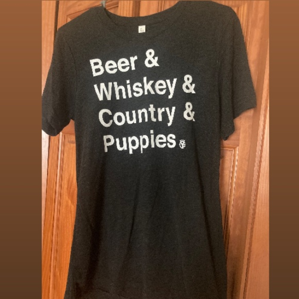 Whiskey Riff T-shirt